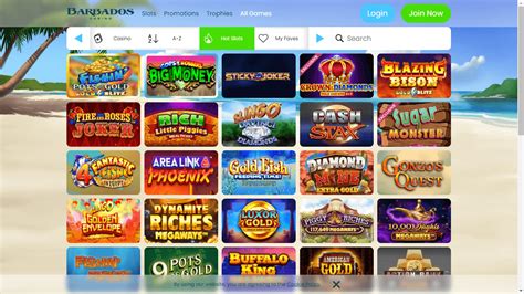 barbados casino testbericht|Barbados Casino (2021) 🥇 Review .